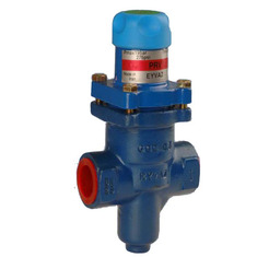 شیر فشارشکن دنده ای عیوض PN25 تیپ 40 رنج فشار خروجی 8.6-0.14 بار 