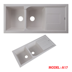 سینک گرانیتی ظرفشویی راش مدل A17  قیمت 19.000.000