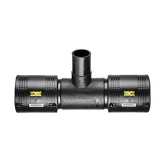 سه راه مساوی اتصالات الکترو فیوژن/پلی رود اتصال