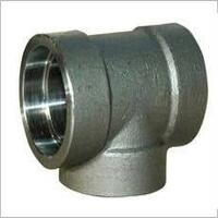 سه راهی استنلس استیل A182 F316L ساکت ولد کلاس 6000 