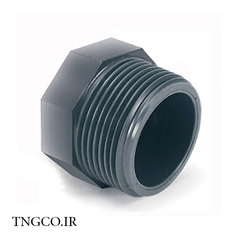 درپوش دنده ای پلی اتیلن