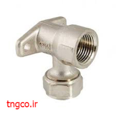 زانو صفحه دار توپیچ کوپلی نیوپایپ کد 60910