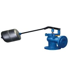 شیر شناور فلوترم 90 درجه وگ امید گلستان