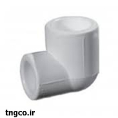 زانو تبدیلی 90 درجه  پلی پروپلین آذین لوله سپاهان