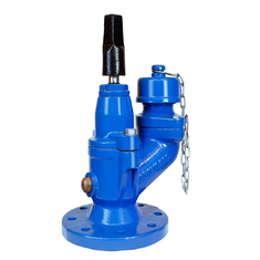 شیر آتش نشانی دفنی PN16 میراب