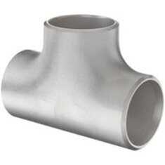 سه راه استنلس استیل بدون درز رده 10 جوشی 316 TEE STAINLESS STEEL SCH 10S BW A403 WP 316