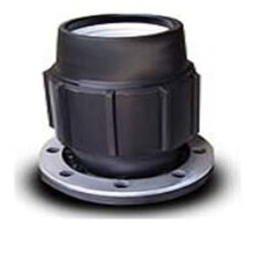 اتصال فلنجدار پلی اتیلن