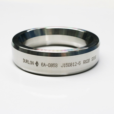 گسکت رینگی استنلس استیل تایپ Ring Joint gasket RTJ TYPE RX 