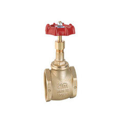 شیرفلکه سوزنی برنجی سبک سیم ایتالیا CIM PN10-لیست قیمت