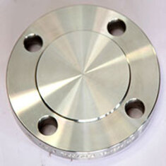 فلنج كور کلاس 150 استنلس استیل 316 FLANGE BLIND RF 150# S.S A182 F316