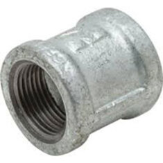 بوشن دنده گالوانیزه  مارک مک  COUPLING HOT - DIP GALVANIZED