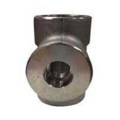 سه راه تبدیلی فورج دنده کلاس 6000 TEE REDUCER FORGED A105 SCRD 6000#
