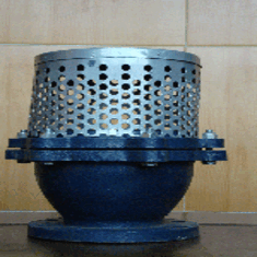 شیر سوپاپی فلنچدار شیرود