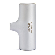 سه راه تبدیلی استنلس استیل 304 رده 10 A403 WP304 SCH10S