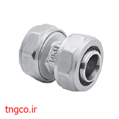 بوشن ساده کوپلی نیوپایپ کد 60110