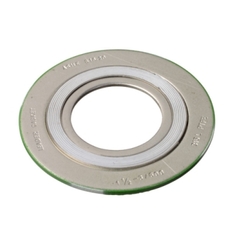 گسکت اسپیرال وند کلاس 300 دو رینگ تمام استیل 316