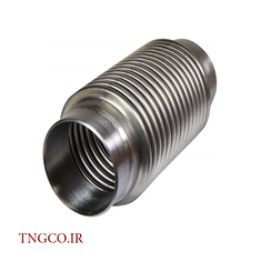 لرزه گیر آکاردئونی دوجداره جوشی بدون مهار سام فلک