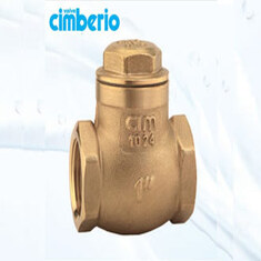 شیر یکطرفه برنجی سیم ایتالیا CIM PN16-لیست قیمت