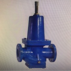 شیر فشار شکن آب فلنجدار pn16 سام