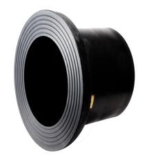 فلنج تزریقی پلی اتیلن با طول استاندارد(TypeB) تکاب اتصال 10 بار و 16 بار