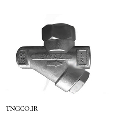 تله بخار ترمودینامیکی FTS TD52 سوکت ولد 42 بار A105 EYVAZ