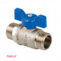 والو دوسر روپیچ با دسته پروانه ای نیوپایپ کد 35890