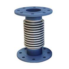 لرزه گیر آکاردئونی ساده فلنجدار فلکسور پارس PN16 