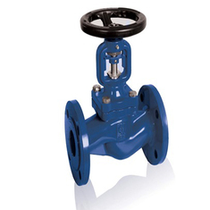 شیر سوپاپی چدنی 16 بار رینگ استیل فاراب-لیست قیمت