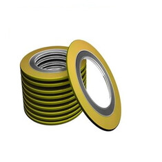 گسکت اسپیرال وند تک رینگ كیمیا فراور كلاس 600 GASKET SPIRALWOND 600#