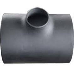 سه راه جوشی كربن استیل تبدیلی 40 TEE RED SCH 40 A234 BW SMLS