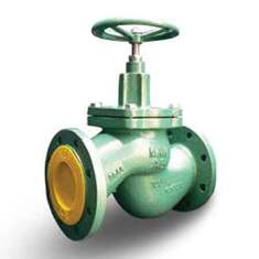 شیر فلکه سوزنی GGG40 زبانه استیل وگ امید گلستان 180 درجه PN16