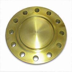 فلنج كور فولادی کلاس 1500 BLIND FLANGE #1500 A105