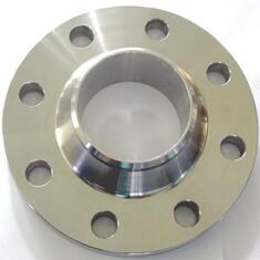 فلنج گلودار کلاس 600 استنلس استیل 304L FLANGE S.S A182 F304L WN RF 600#