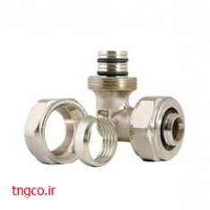 زانو 90 درجه کوپلی نیوپایپ کد 60410