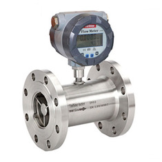 فلومتر توربینی 