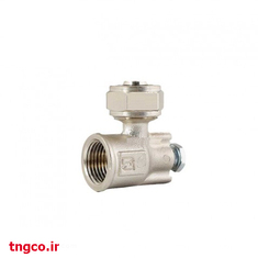 زانو دیواری کوپلی نیوپایپ کد 61610