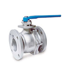 بال ولو استنلس استیل کلاس 300 فلنجدار BALL VALVE FLG CLASS 300 S.S