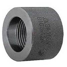 نیم بوشن فورج دنده کلاس 6000 HALF COUPLING FORGED A105 SCRD 6000#