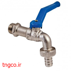 شیر حیاطی نیوپایپ کد 35900