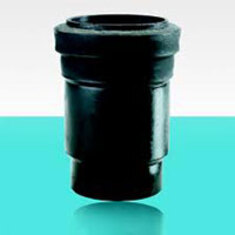 موفه کوتاه پلی اتیلن