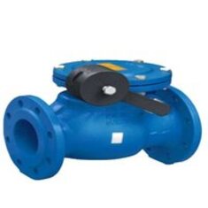 شیر یکطرفه وزنه ای چدنی وگ امید گلستان