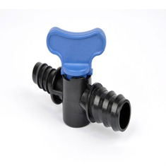 شیر انشعاب پلی اتیلن پلی رود اتصال 