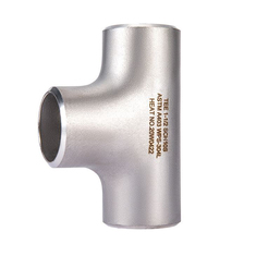 سه راه مانیسمان استنلس استیل 304 رده 10  A403 WP304 SCH10S