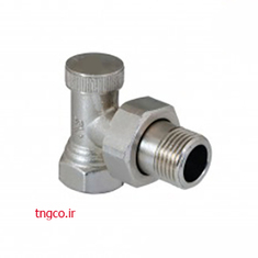 والو خروجی رادیاتوری نیوپایپ کد 35018