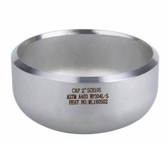 کپ جوشی استنلس استیل 304 رده 10 A403 WP304 SCH10S
