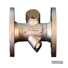 تله بخار ترمودینامیکی FTS TD52 فلنجدار PN25 A105 EYVAZ