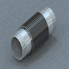 لرزه گیر آکاردئونی سر دنده فلکسور پارس