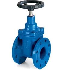 شیر کشویی چدنی فلنجدار 16 بار رینگ برنزی F5 فاراب-لیست قیمت