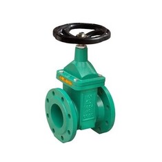 شیر کشویی زبانه برنزی GGG40 وگ امید گلستان PN10