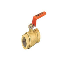 شیر گازی برنجی کیتز kitz بال ولو  BALL VALVE